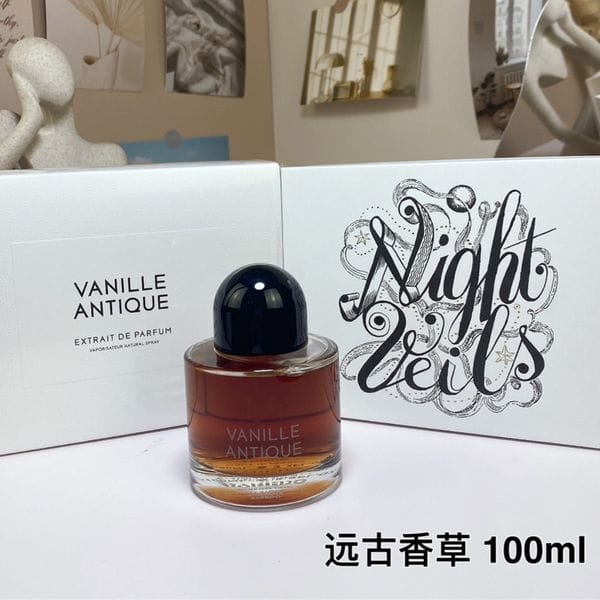 Perfume 100ml ANIMALIQUE BIBLIOTHEQUE BLANCHE MOJAVE GHOST YOUNG ROSE Gypsy Water Parfum vanille EDP Fragrance Long Lasting Scented Cologne Spray