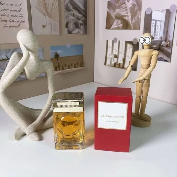 Designer perfume la panthere 100ml men woman Fragrance eau de parfum toilette long lasting good smell charming body mist edp edt cologne high quality fast delivery