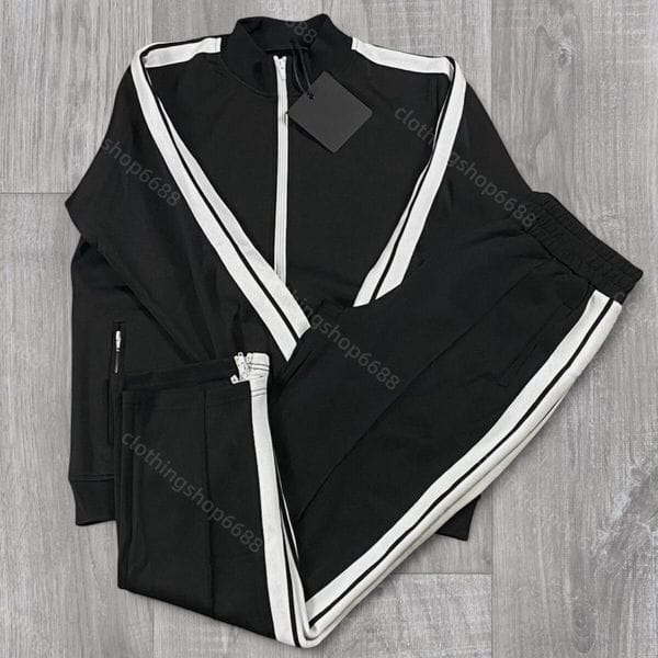 Color: A11 - Size: M - 5A Mens Designer Tracksuits Womens Jacket Designer Track Suits Woman Sweatsuits Sweat Suits Man Pants Letter Sweatshirt Long Sleeve Mens Coats Jogger Sportswear