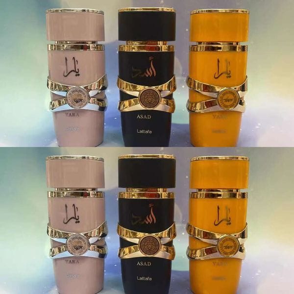 Perfume YARA 100ml by Lattafa High Quality Long Lasting Perfume for women Dubai arabic perfume Perfumed woman