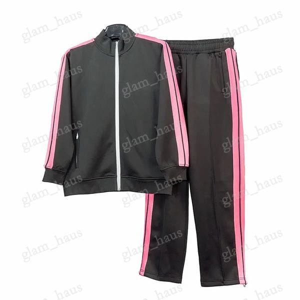Color: Pant 19 - Size: EUR M - Designer Palms Mens Tracksuits Zipper Jackets And Sport Pants Tracksuit Sets Designer Angels Woman Letter Tracksuits Jogger Leisure Trousers Track Suits33