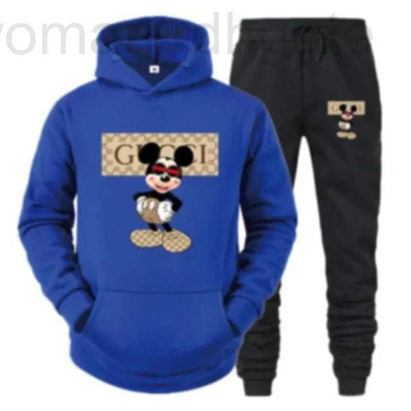 Color: White - Size: M - Men's Tracksuits Designer Luxury Brand Mens Tracksuit Hoodie Casual Pants High Quality Couple Tech Fleece Tracksuits Basketball Football Sweatsuit Size S-3XL RKB2