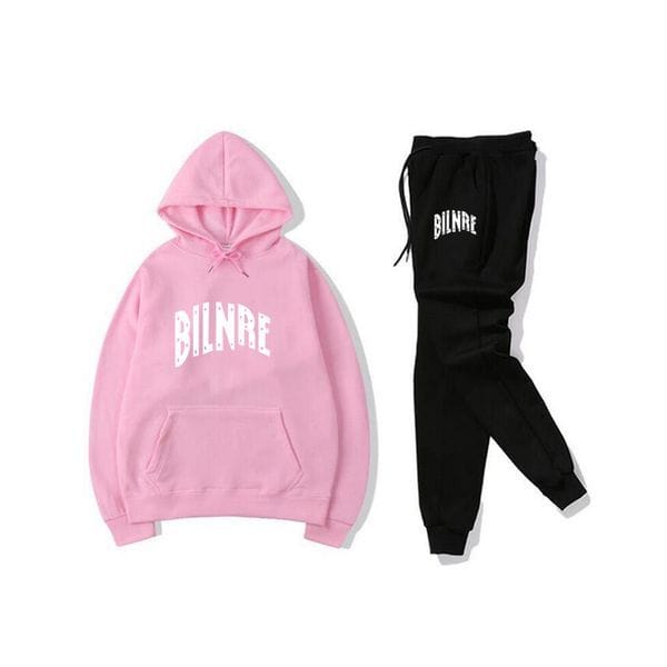 Color: White - Size: S - Adult: yes - designer hoodie mens tracksuit trend fleece Set Sweatshirt Sweatpants winter Sportswear pullover Hoodies Casual two piece set women clothing S-5XL