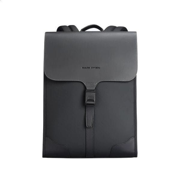 Color: Olive Green - MARK RYDEN ultra-thin office laptop backpack for men lightweight 240822