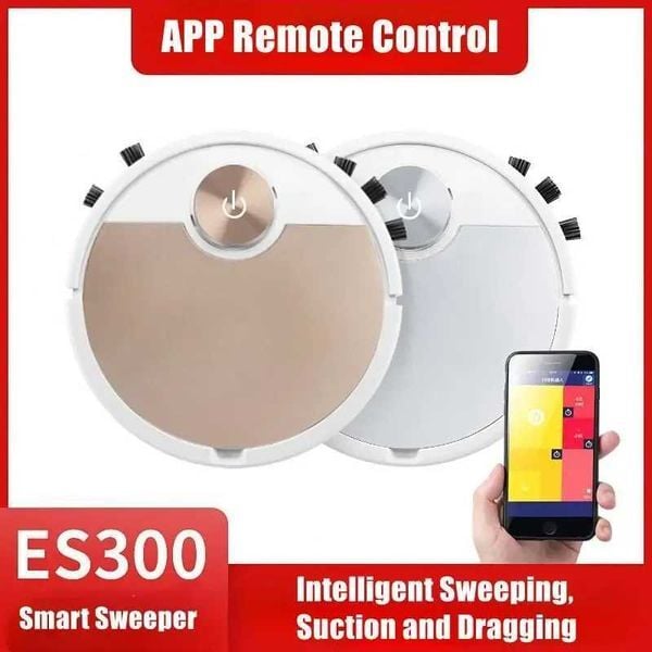 Robot Vacuum Cleaner Wireless 3 in 1 Cleaning Wet and Dry Smart Household Appliances Mop Cleaning Floor Vacuum Cleaner For Home M240905
