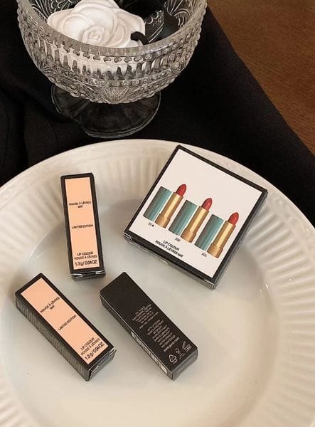 Color: Mixed Color - 3pcs Lip Makeup Matte Lipsticks Set Rouge A Levers Mat Travel Lipstick Collection Long Lasting Waterproof Lipgloss Satin LipBalm Colour Stick 1.3g*3piece Kit Mini Set