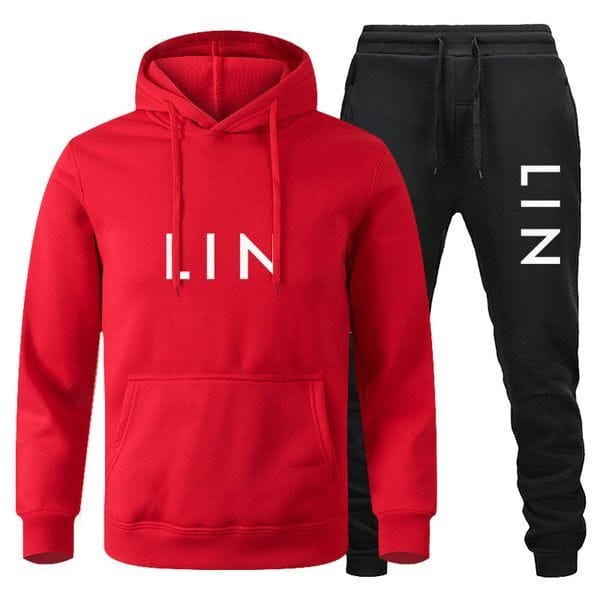 Color: Gray - Size: 4XL - Adult: yes - 10A Mens Tracksuits Sportswear desinger hoodie Winter sweater men warm women Y2k hoodies designer jackets for men pullover with pants Hight Quality