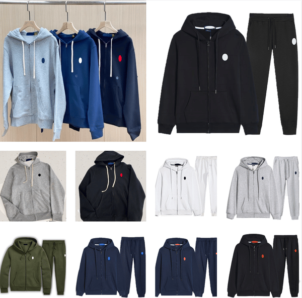 Color: A5 - Size: M - Men's Tracksuits Designer hoodie Luxury Brand Mens Fashion Embroidery High Quality 1:1 Jacket Men's Fashion Hoodie Set