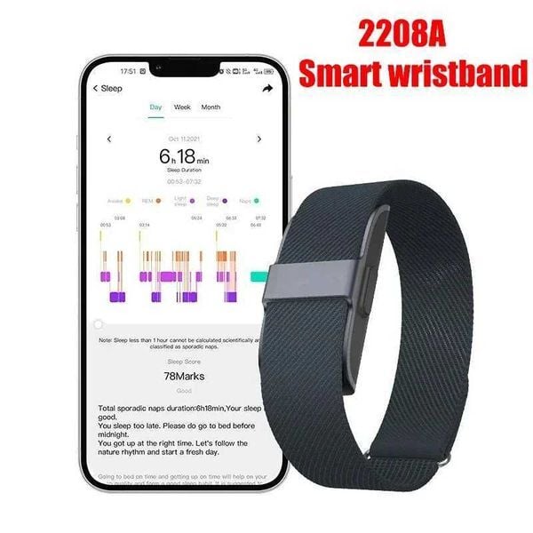 Hot Sale 08A Smart Bracelet Blood Pressure Monitor Pedeter Sports Fitness Tracker Mens Electronic Bracelet T241114