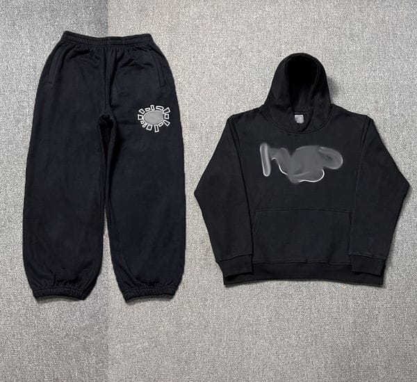 Color: 201-black hoodie - Size: M - Mens Tracksuits Always Do Sweatpants What You Should Do hoodies Men Women Jogger Terry Trousers