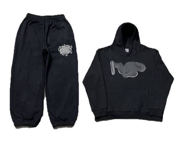 Color: D01-gray hoodie - Size: S - Mens Tracksuits Always Do Sweatpants What You Should Do hoodies UK Jogger Terry Trousers