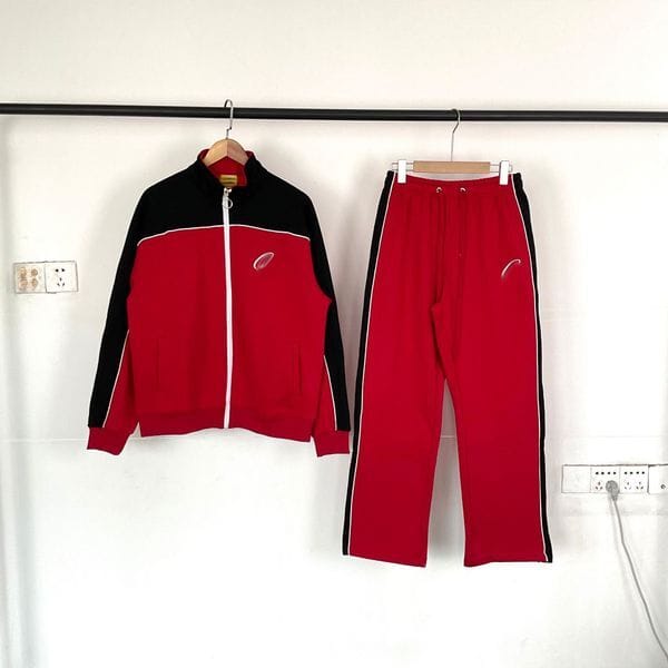 Color: 678-black gray - Size: S - mens tracksuits designer tracksuits velvet jacket mens and womens high street pants sports suit