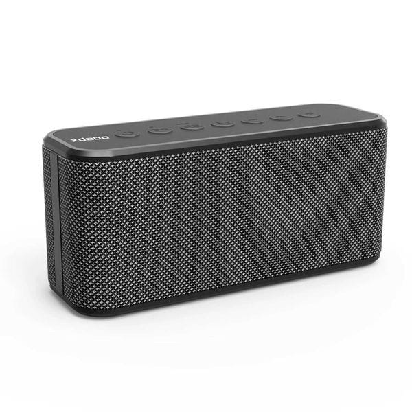 New X8 Plus 80W High Power Speaker Portable - Patchible BT5.0 Wireless Bass Speaker TWS Sub Bass Speaker IPX5 Bobox Y241204