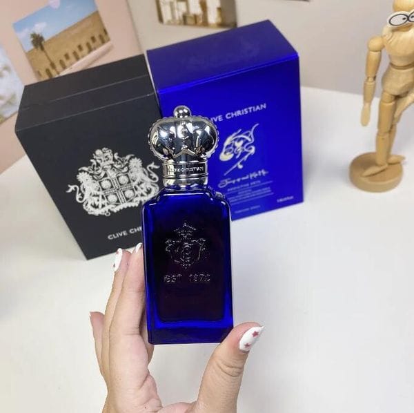 Women Men Perfume 100ml Clive Christian Jump Up And Kiss Me Ecstatic Fragrance Eau De Parfum Long Lasting Smell Edp Perfumes Pure Fragrance Salon Fragrances Cologne