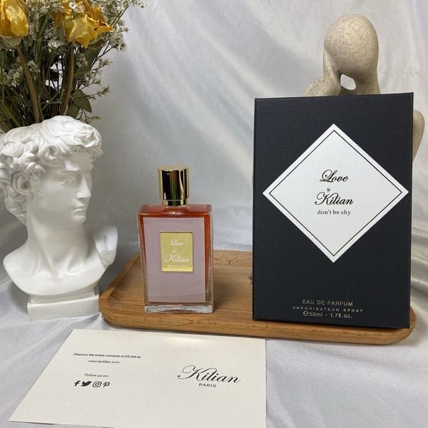 Top don't be shy Men's Cologne Women's Perfume 50Ml Designer perfume The ideal perfume deodorant spray