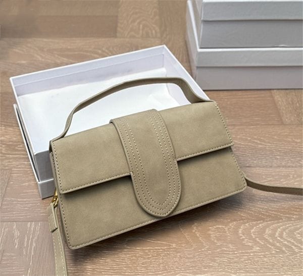 Color: Red - Woman Handbag Crossbody Bag frosted designer bag women shoulder bags luxurys handbags Multiple Colors Leather TOP