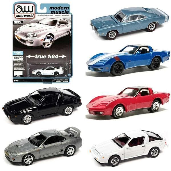 Color: Clear - M2 GreenLight 1/64 Ford Audi Bugatti Volkswagen Alloy Model Car Diecast Metal Toys Black 1 64 Birthday Gift For Kids Boy X250125