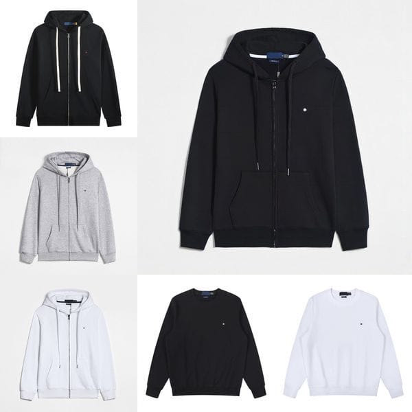 Color: Pnts 5 - Size: S - Men's Tracksuit Designer Hoodie & Sweatpants - Casual Loose Zippered Tracksuit with hood Pullover for Autumn & Winter