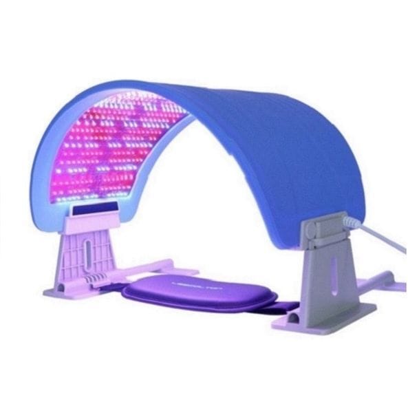 2025 Led Light Therapy Device /Celluma 640nm 423nm 583nm Red Blue Yellow /Flexible Fold Pdt Beauty Photodynamic Machine
