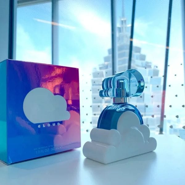 Adult: yes - Women Designer Perfume Fragrance Floral Fruity sweet perfume cloud 100ml high quality long lasting parfum intense female cologne spray fast ship cologne
