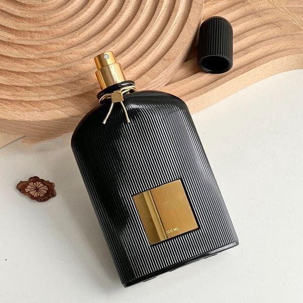 Men Fragrance 100ml Orchid Perfume 3.4oz Man Eau De Parfum Long Lasting Smell Brand EDP Unisex Velvet Black Perfumes Cologne Spray Body Mist High Quality Fast Delivery
