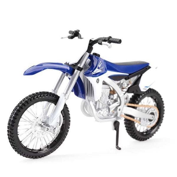 Color: Red - Maisto 1 12 Yamaha YZ450F Die Casting Car Collection Hobby Motorcycle Model Toy X250402