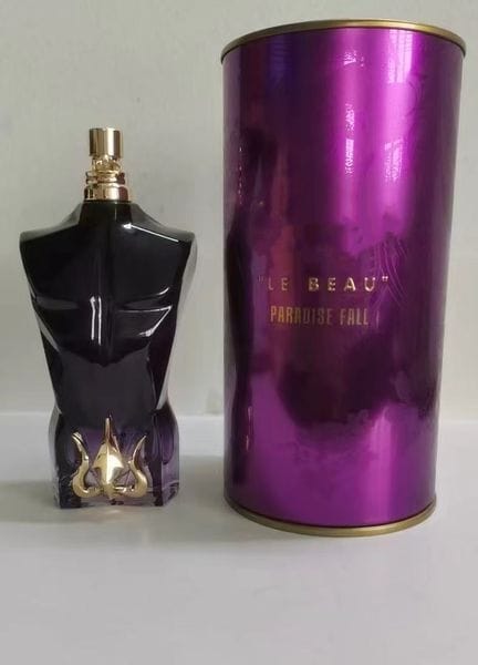 Purple men's Night Fork Perfume Mens Perfume Perfume for Men Eau De Toilette Cologne Spray Man Christmas present 125ml