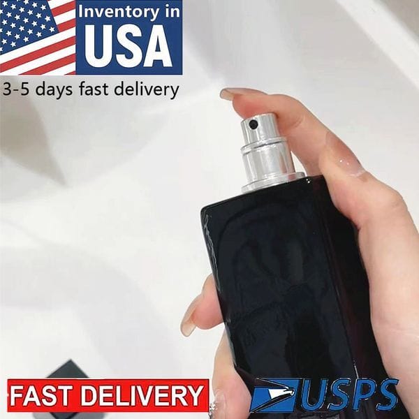 The hottest men's perfume designer original brand Cologne spray deodorant antiperspirant