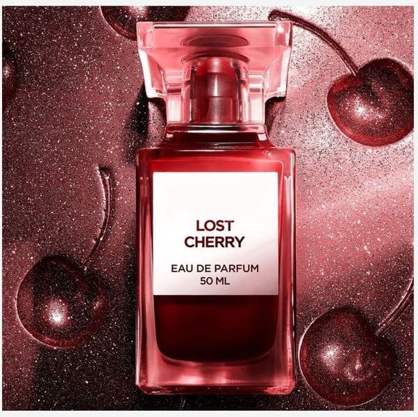 Quality Designer Cherry Fresh Good Smelling Neutral Perfume Spray Bottle 50/100ml Male and Female Perfume perfuems
