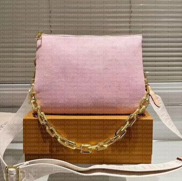 Color: #7 Light Blue 16x10x7.5cm - Adult: yes - 10A Luxury Designer bag Women Denim Pink Tote Bag sunset Carryall Shoulder Bag Handbag Crossbody bags Canvas messenger Shopping Bag Moon Purse Hills Clutch Wallet