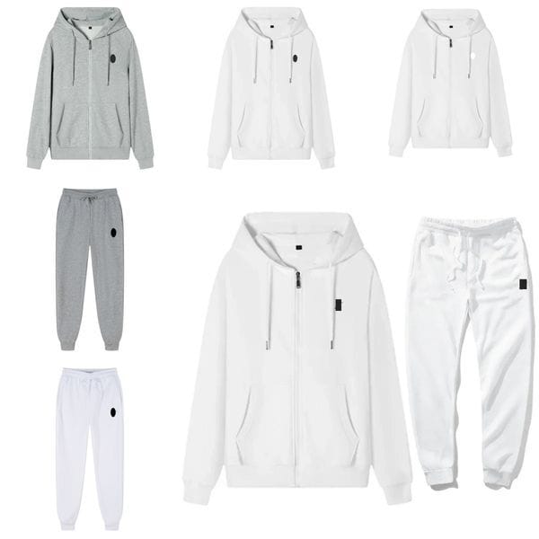 Color: C3 - Size: 2XL - Men's Polo Tracksuit Embroidery Winter Polo Track Suit Sports Suits Jogging Streetwear Outfits