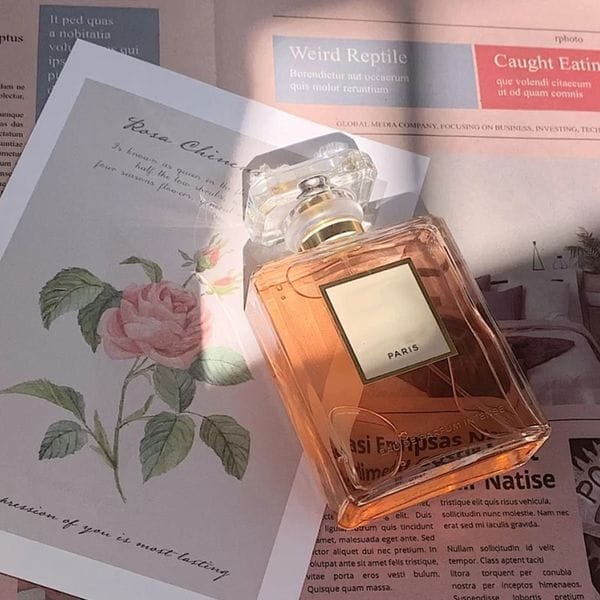 woman Cologne 100ml/3.4fl.oz Perfume for Women Designer Woman body Spary Lasting Fragrance
