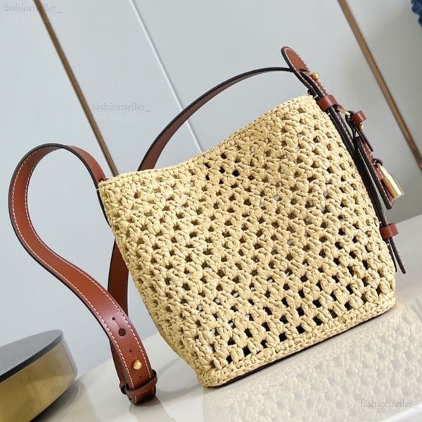 Color: One - 99A High-Quality Handbag, Customized by Top Designers, 100% Genuine Leather, Pure Steel Hardware Craftsmanship Glittering, Shoulder Bag, Handbag, Crossbody Bag