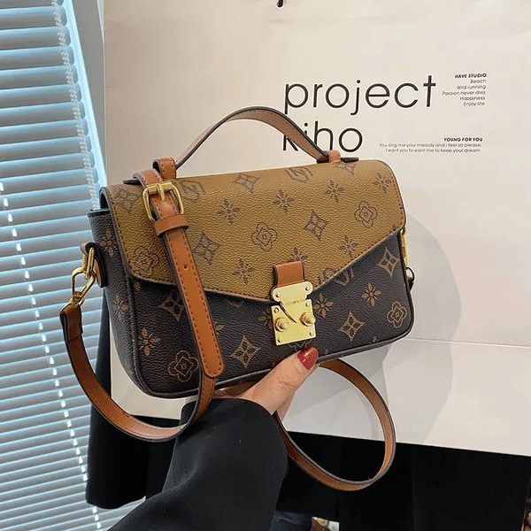 Color: #3 - Designer 2025 New arrival elegant versatile women's crossbody bag Designer bag Shoulder Bag Luxury Bag Crossbody Purse best seller shoulder bag AAA