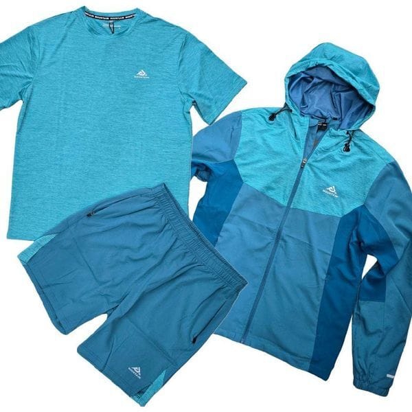 Color: Purple - Size: S - montirex Tracksuit mens Tracksuit ports fiess jogging suits running shirts shorts quick dry sportswear