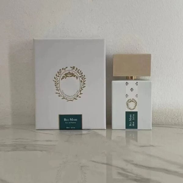 Garden series smell ducci giardini di toscana colonia nobile blu mare bianco latte scintilla borabora rosso rubino 100ml natural spray fast ship