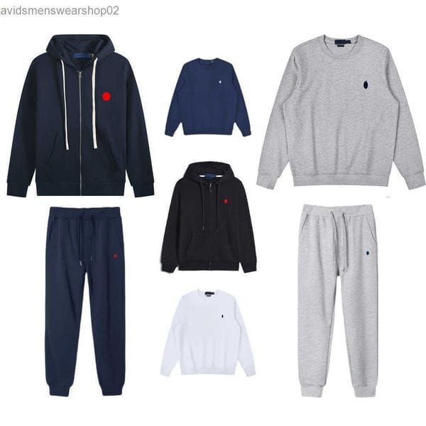 Color: Color 1 - Size: 4XL - womens jogging suit sets sportswear mens polo Tracksuit Designer Sweatsuit tuta uomo long slve pullover hoodie Cardigan Zipper pocket Sweat Suits Jackets L250820