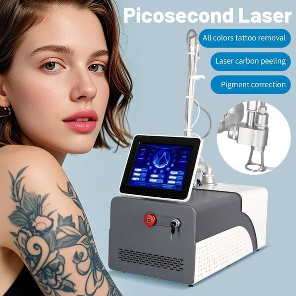 Hot CO2 Fractional Laser RF Machine 4D Fotona 10600nm Acne Scar Removal Skin Tightening Remove Wrinkles Vaginal Rejuvenation Beauty CE/ROHS Salon Machine