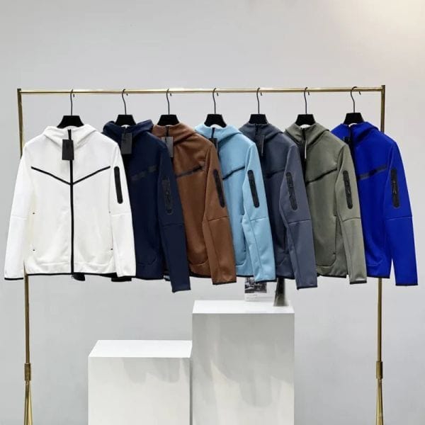 Color: 1socks - Size: M - Mens Tracksuits Designer Hoodies Niki Tech Fleece Men Hoodies pant sports Pants Jogger suits zipper Thick sportsuit mens coats winter coat techfleece Man Joggers