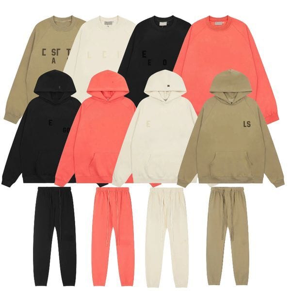 Color: B3 - Size: S - Men's Designer Tracksuits Hip-Hop Hoodie Autumn Cotton Top Classic High-street Hoodie Causal Set Size S-XL