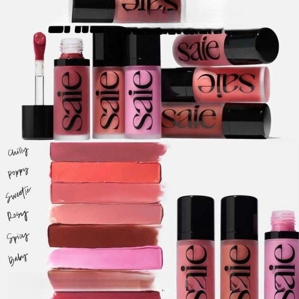 Color: Baby - 1pcs Beauty velvet liquid blush makeup Water Light High Gloss rosy baby chilly niche blush honey moisturizing Long-lasting Natural Easy Wear waterproof blusher