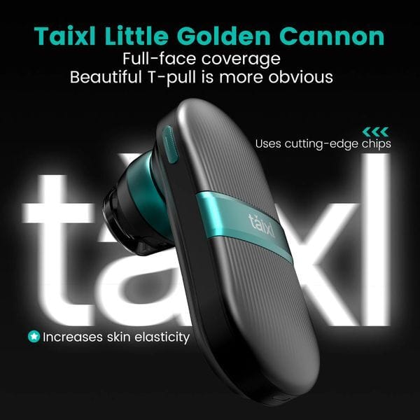 New Taixl Portable HIFU Device Non-Invasive Facial Toning Anti-Aging Wrinkle Removal Skin Tightening Skin Tightening Lifting Rejuvenation and Whitening Machine