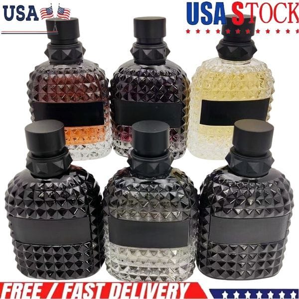 Fast Shipping in US Designer parfum for male Perfume Long Lasting Fragrance Good Smell Cologne for Men Body Spary perfume men