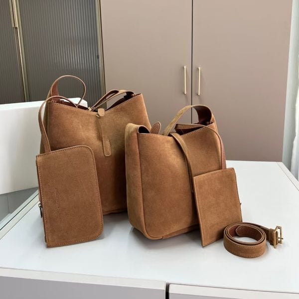 Color: NO2(20*19CM) - 2025 Fashion Autumn/Winter Designer Single Shoulder Shopping Bag Underarm Single Shoulder Bag Chain Crossbody Bag