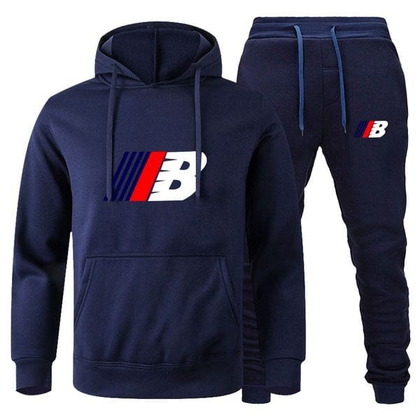 Color: Dark Grey - Size: XL - Adult: yes - Men's Tracksuits Designer New mens and womens clothing hoodies and two sets of outdoor jogging and fitness clothes for men in spring and autumn 2025