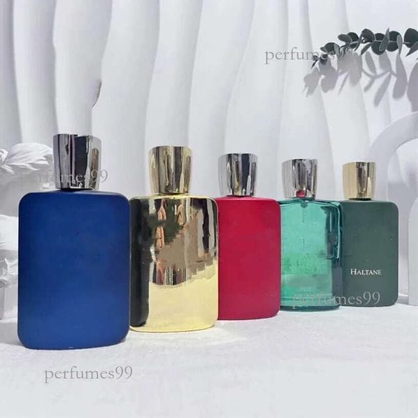 perfume cologne Designer PARFUMS Althair Perfume 125ml Layton Exclusif Men Woman Fragrance Greenley SAFANAD KALAN Long Lasting Brand Paris Perfumes Cologne Spra
