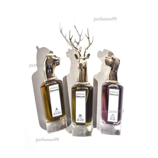 perfume cologne designer fragrance Zodiac signs for Man Women039s Fragrances The Tragedy of Lord George Perfume Spray Oriental Floral 75ML Fox Hound Lion 604