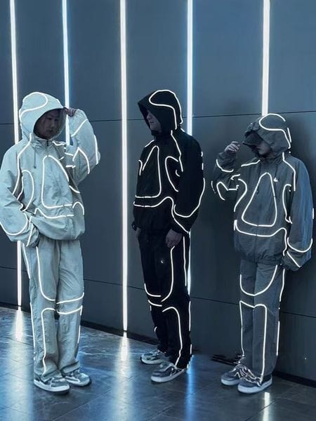 Color: Black - Size: 3XL - tracksuit men mens tracksuit designer tracksuits sweatsuit uomo track suit running jogging homme sweatsuits suit sets sweats zipper joggers tracksuit women hoody