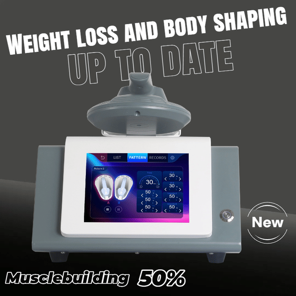 EMSzero Neo EMS Sculpt Machine with RF For Body Fat Burning Muscle Building Butt Lifting 200HZ 6500W 15Tesla Body Sculpting and Muscle Building Machine