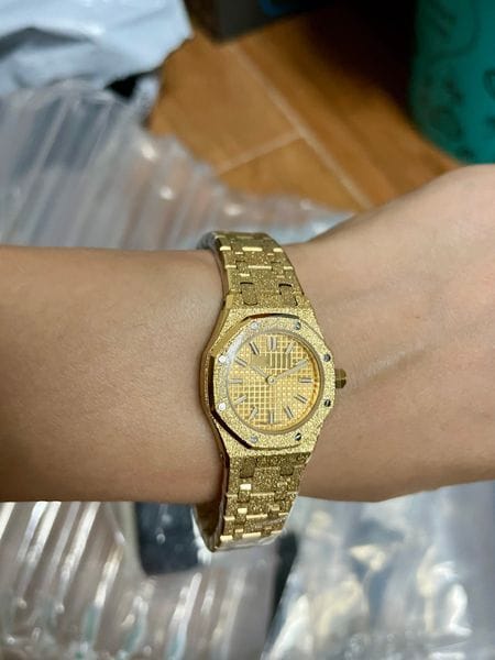 Color: Silver - 2025 quartz watches 23mm 33mm 41mm classic style full stainless steel strap top quality wristwatches hardlex glass super luminous A01-3-2